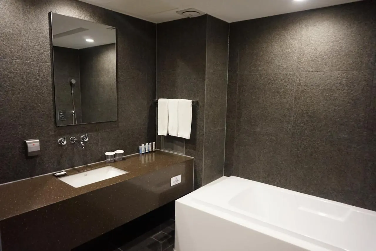Hotel Tt Seomyeon Busan South Korea