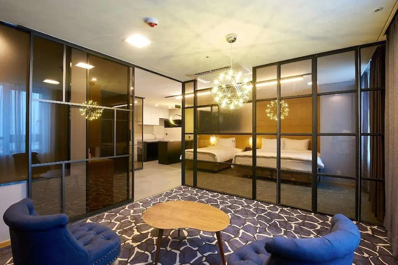 ***  Hotel Tt Seomyeon Busan South Korea