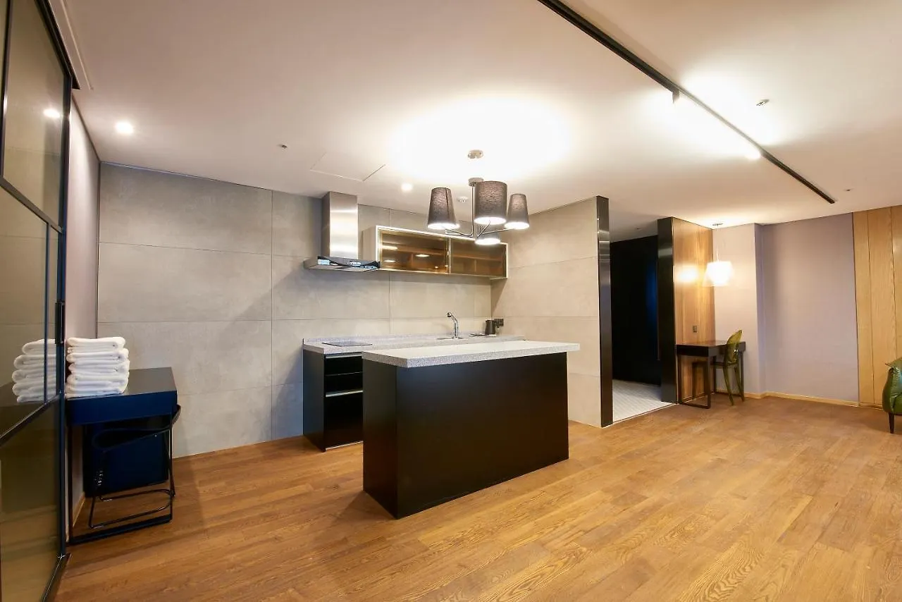 Hotel Tt Seomyeon Busan