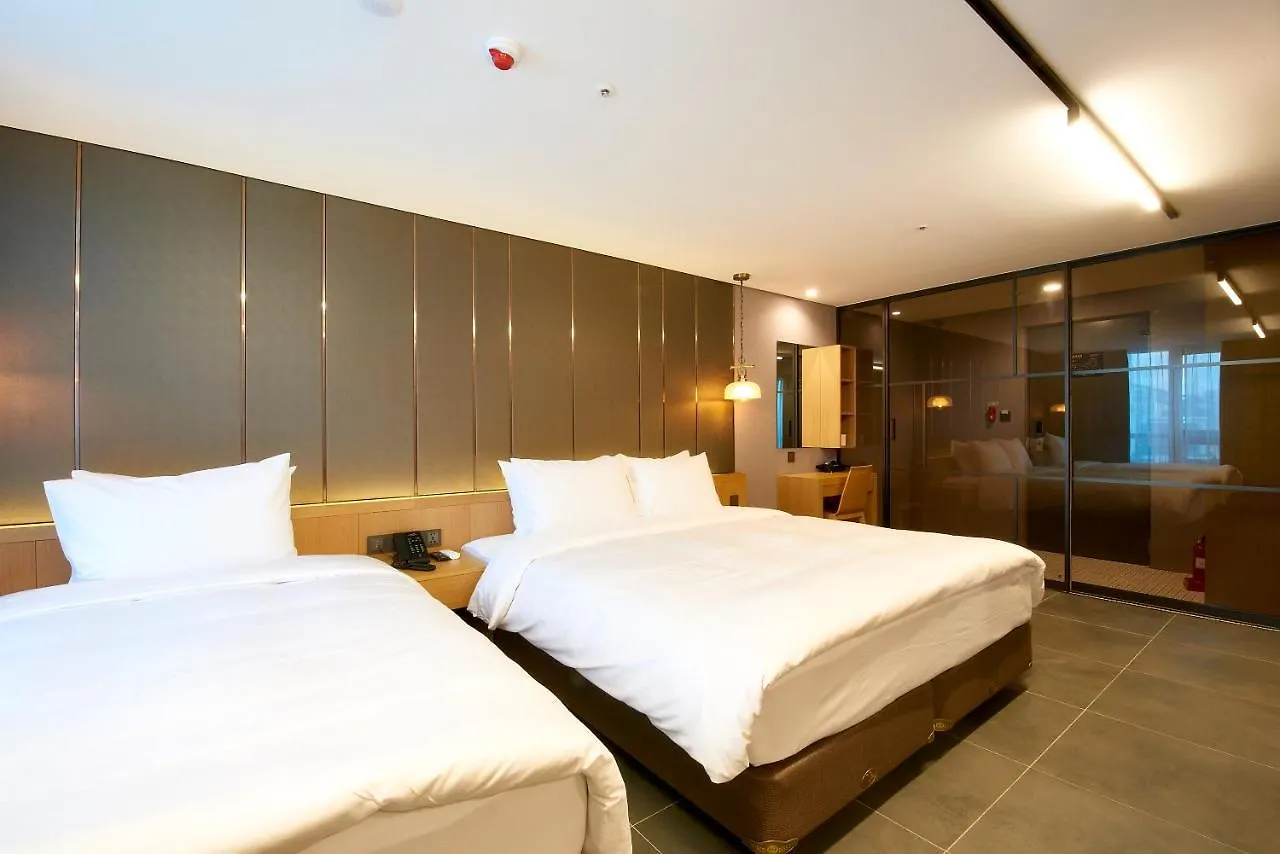 Hotel Tt Seomyeon Busan