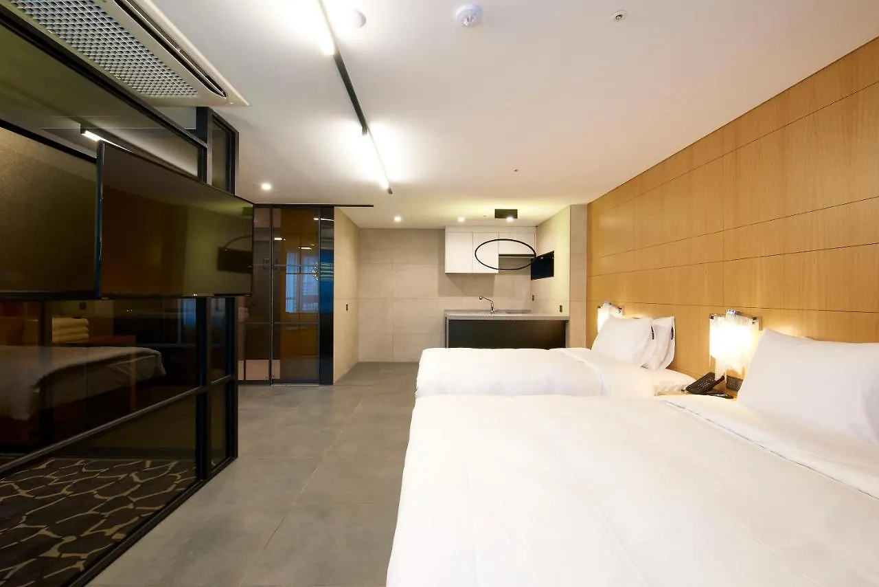 ***  Hotel Tt Seomyeon Busan South Korea