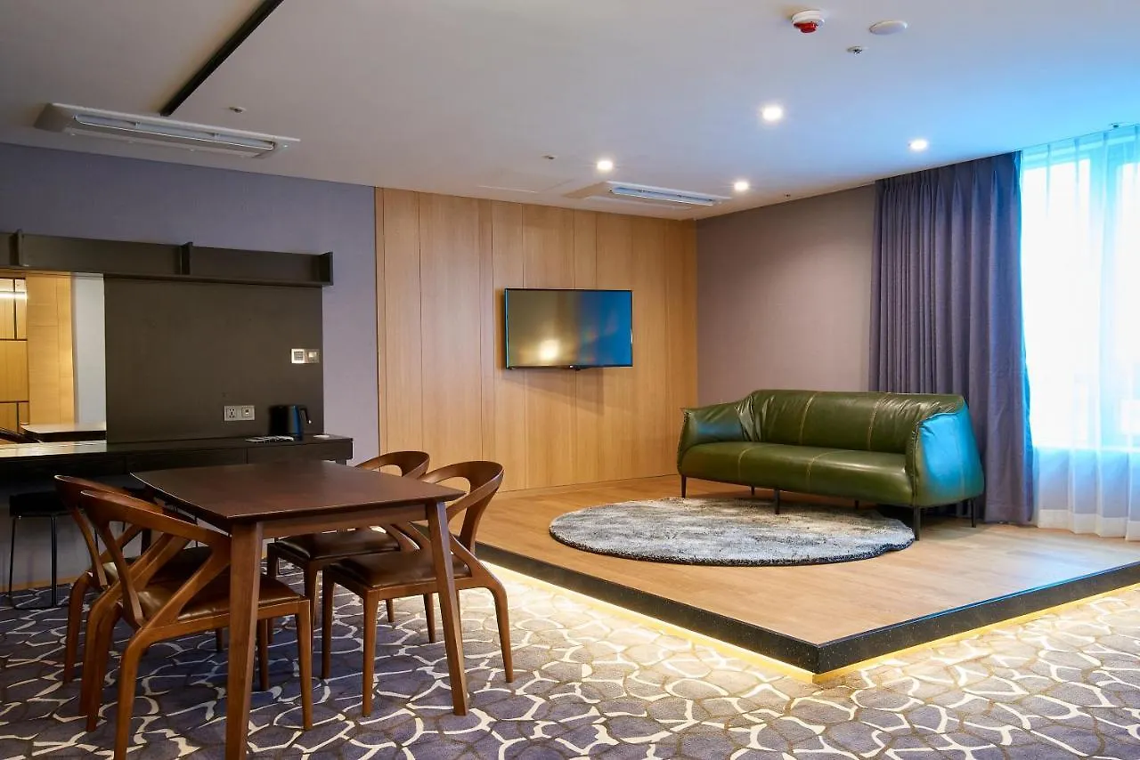 Hotel Tt Seomyeon Busan
