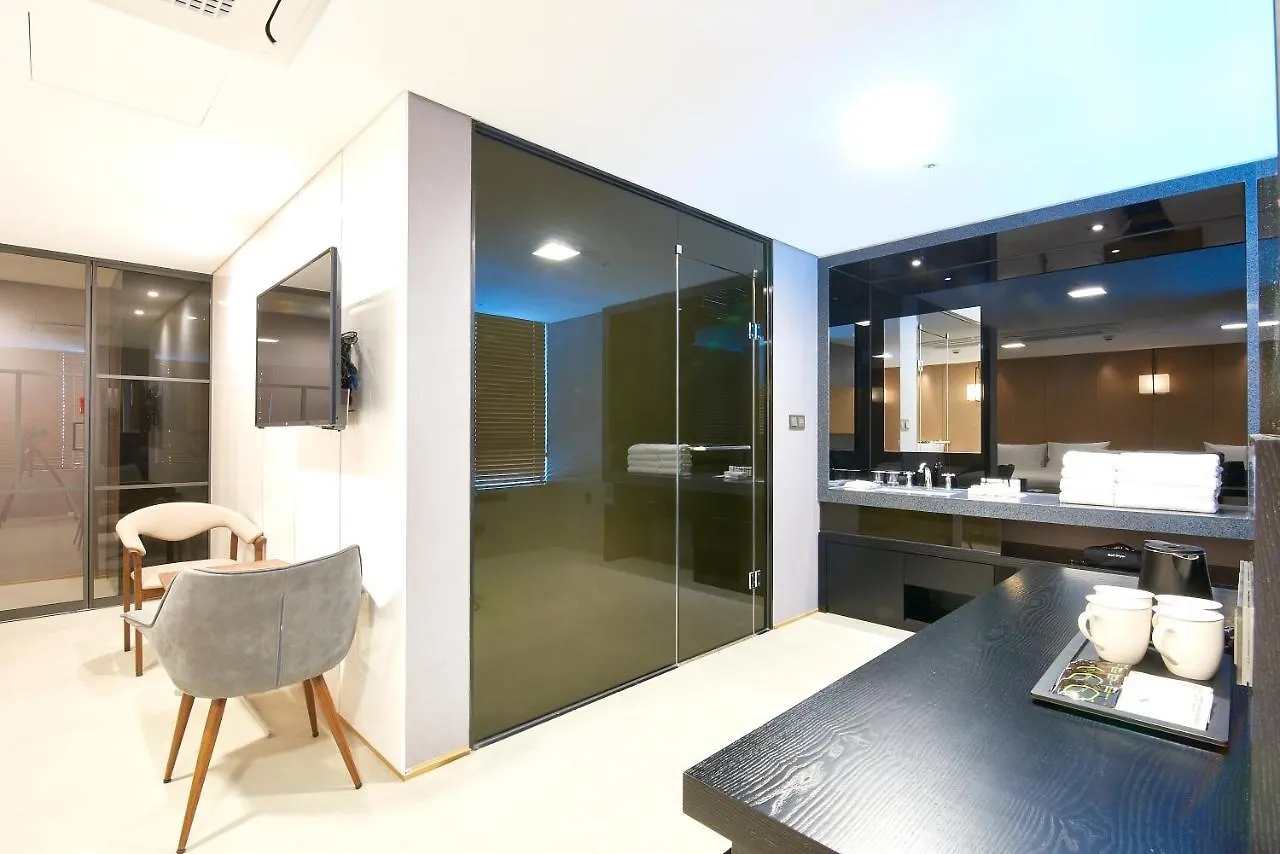 Hotel Tt Seomyeon Busan