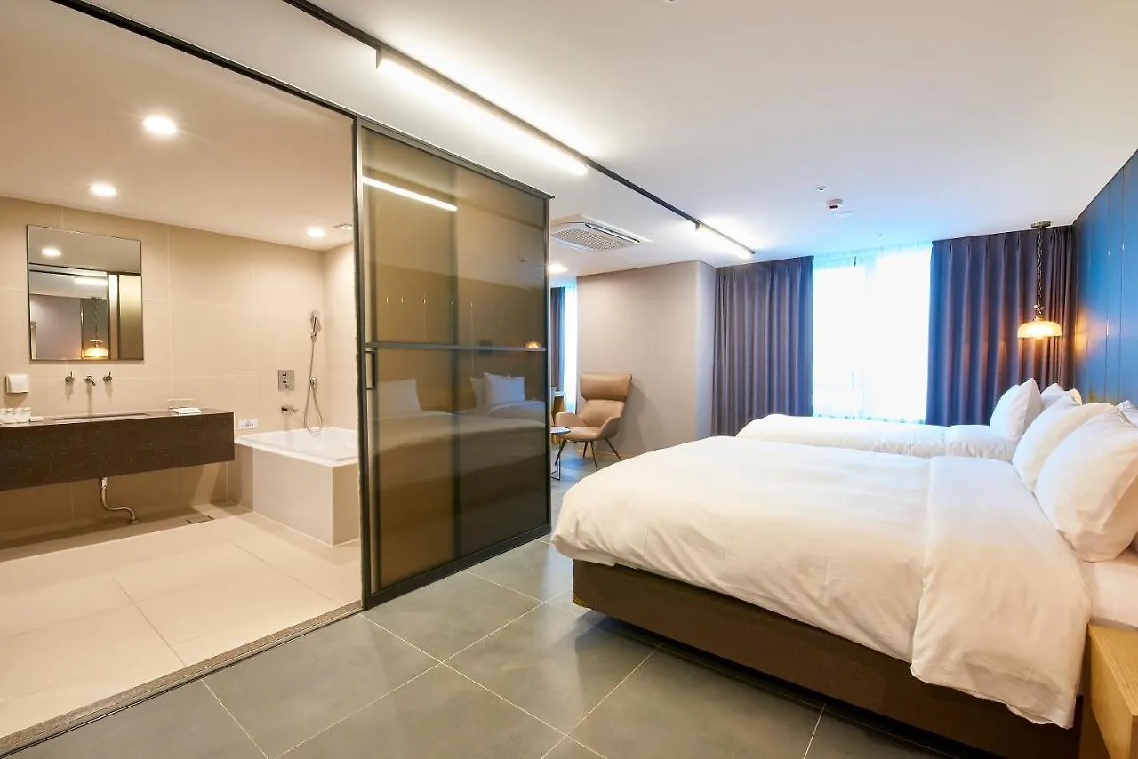 Hotel Tt Seomyeon Busan