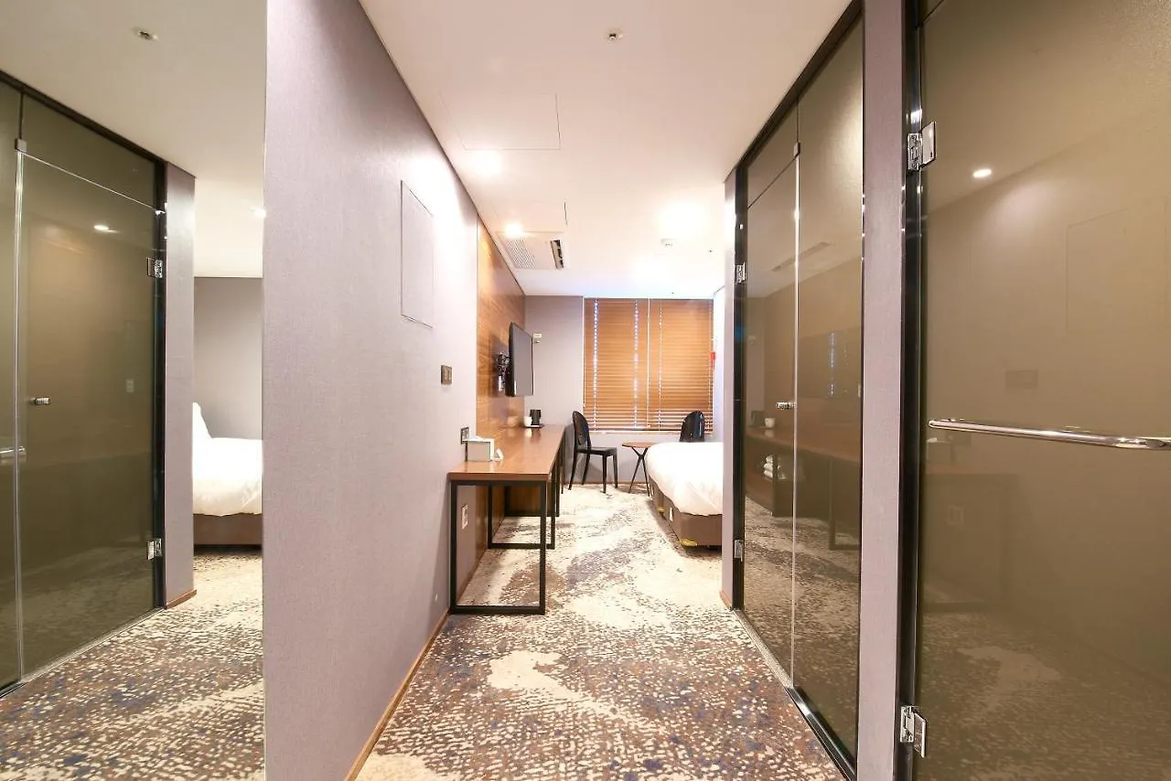 Hotel Tt Seomyeon Busan 3*,