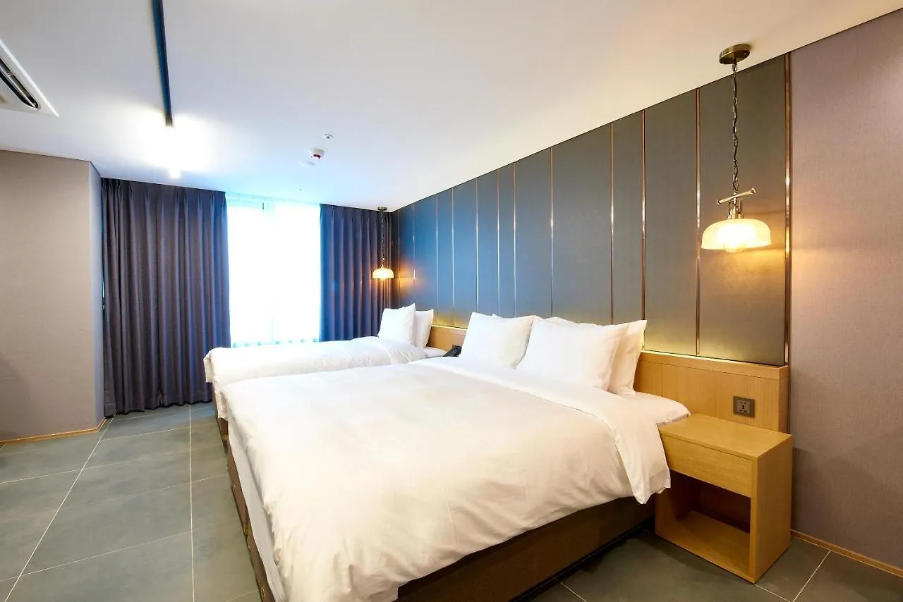Hotel Tt Seomyeon Busan