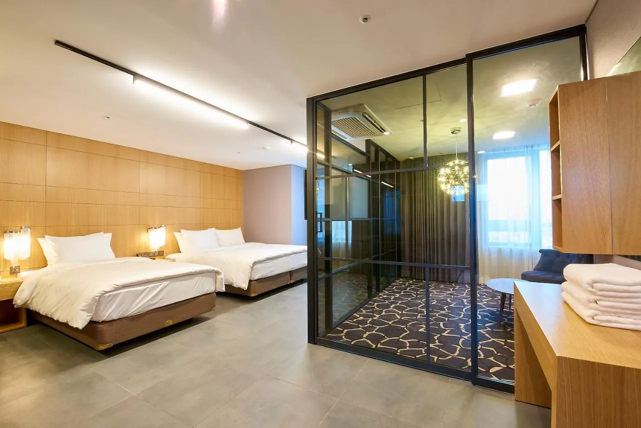***  Hotel Tt Seomyeon Busan South Korea