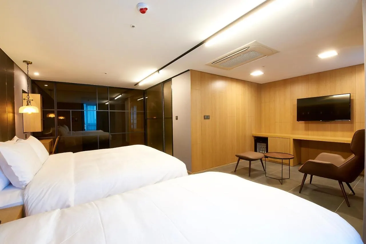 Hotel Tt Seomyeon Busan
