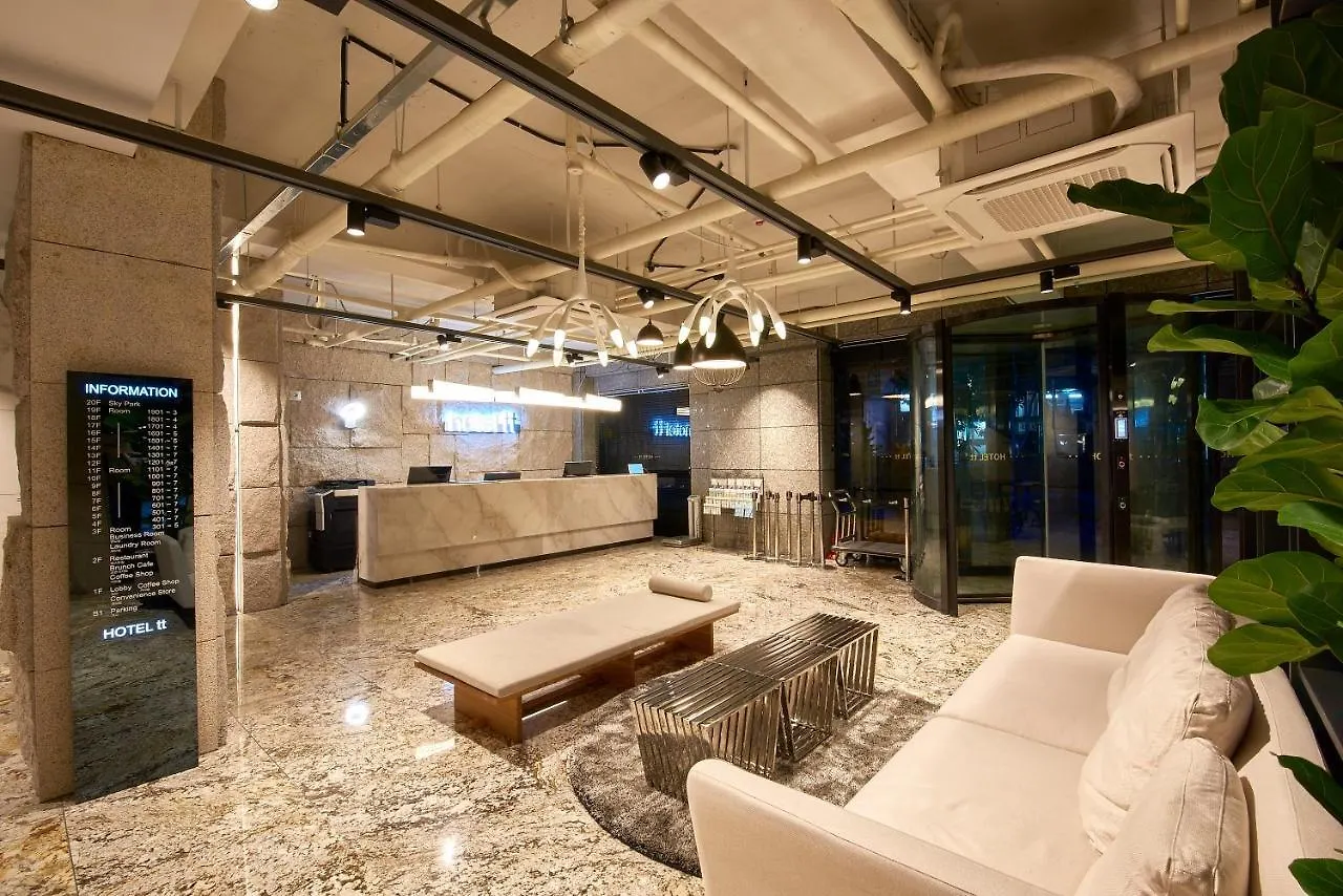 Hotel Tt Seomyeon Busan