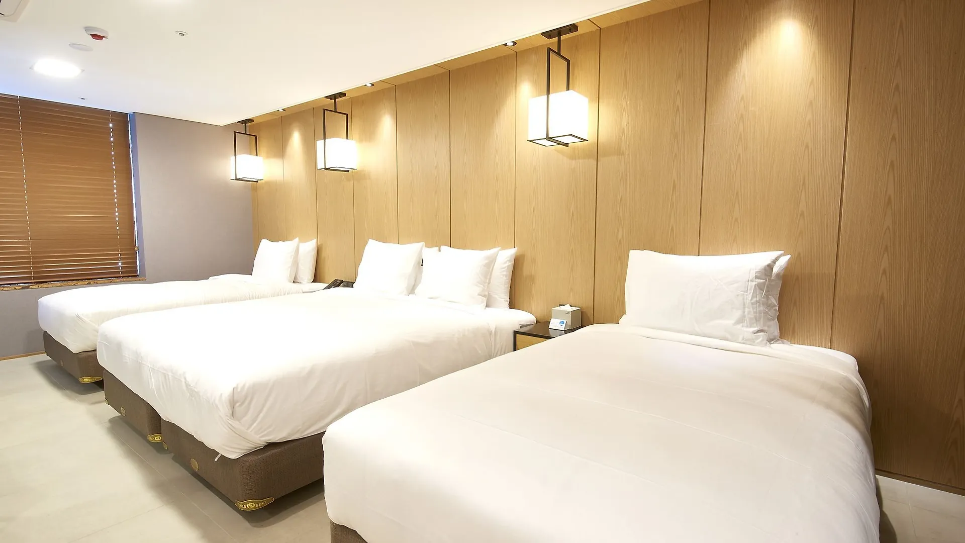 Hotel Tt Seomyeon Busan South Korea