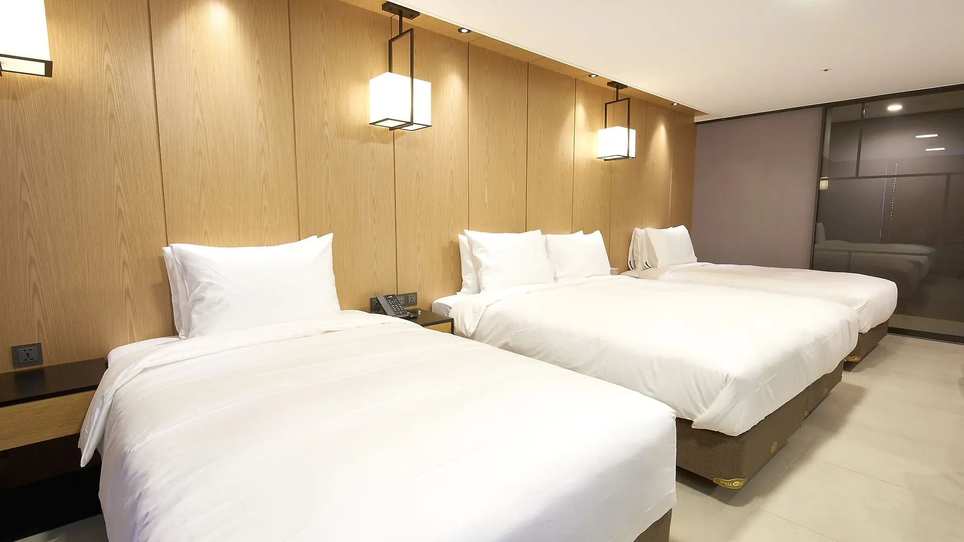 ***  Hotel Tt Seomyeon Busan South Korea
