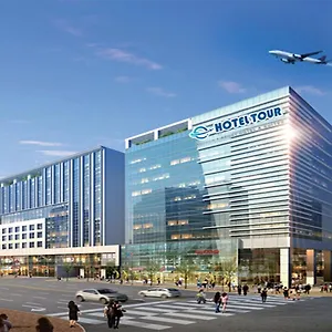 **** Hotel Tour Airport & Zuid-Korea
