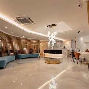 Hotel Denbasta Cental Seomyeon, Busan