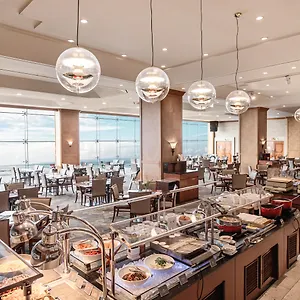 ホテル Ramada Plaza By Wyndham Ocean Front 済州市