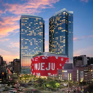 ***** Resort Grand Hyatt Zuid-Korea