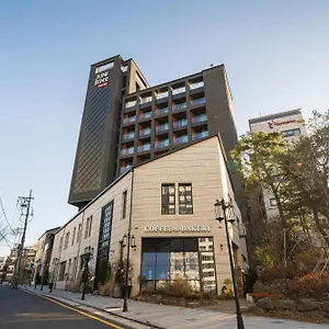 ホテル Junibino Hongdae ソウル特別市
