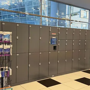釜山站东横道1号酒店 酒店