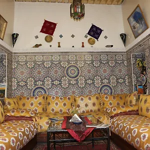 Dar Najia Couette-café