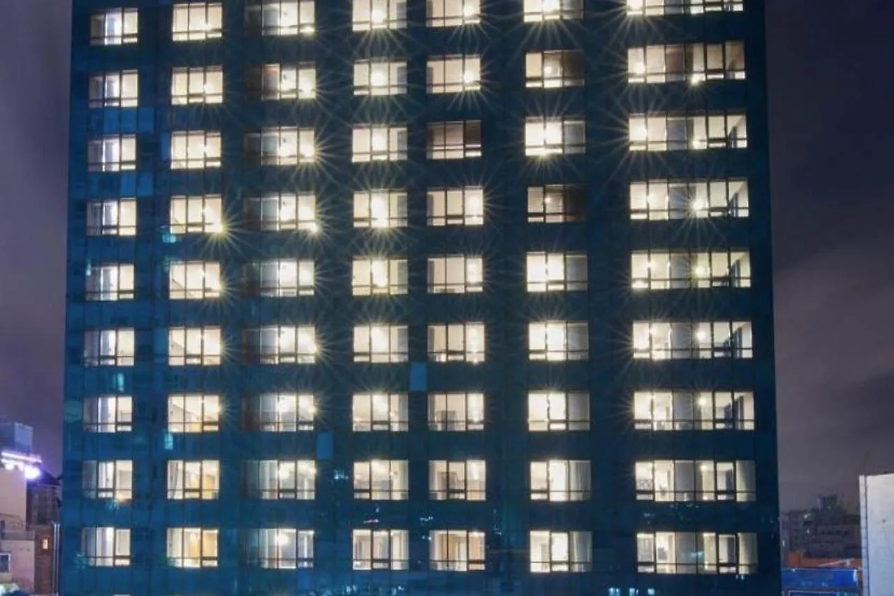 Hotel Tt Seomyeon Busan Corée du Sud