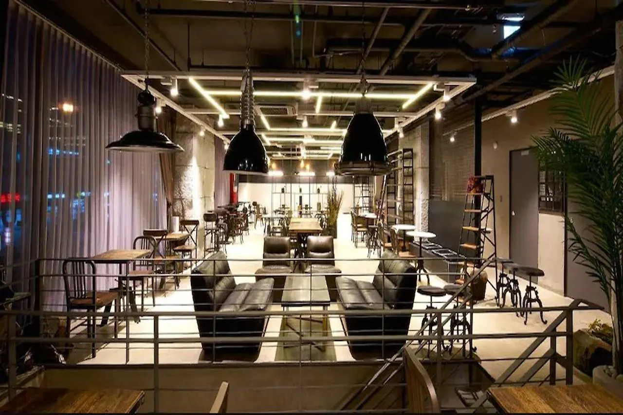 Hotel Tt Seomyeon Busan