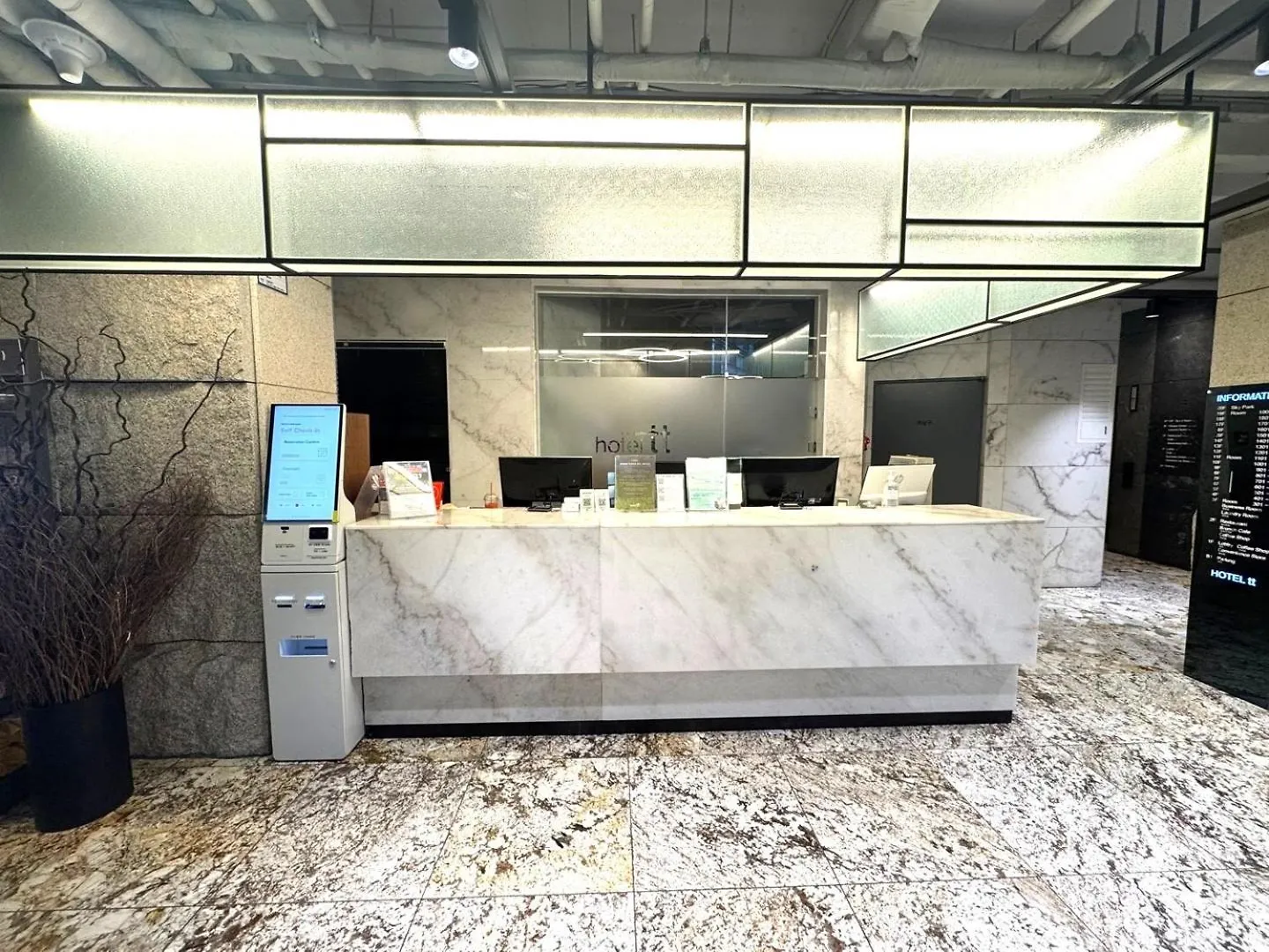 Hotel Tt Seomyeon Busan Corée du Sud