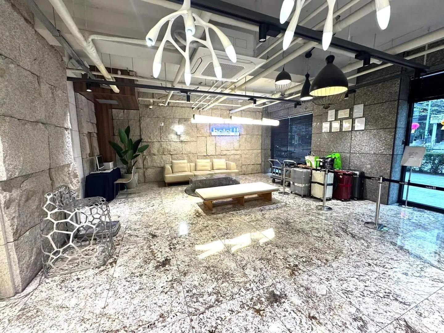 Hotel Tt Seomyeon Busan