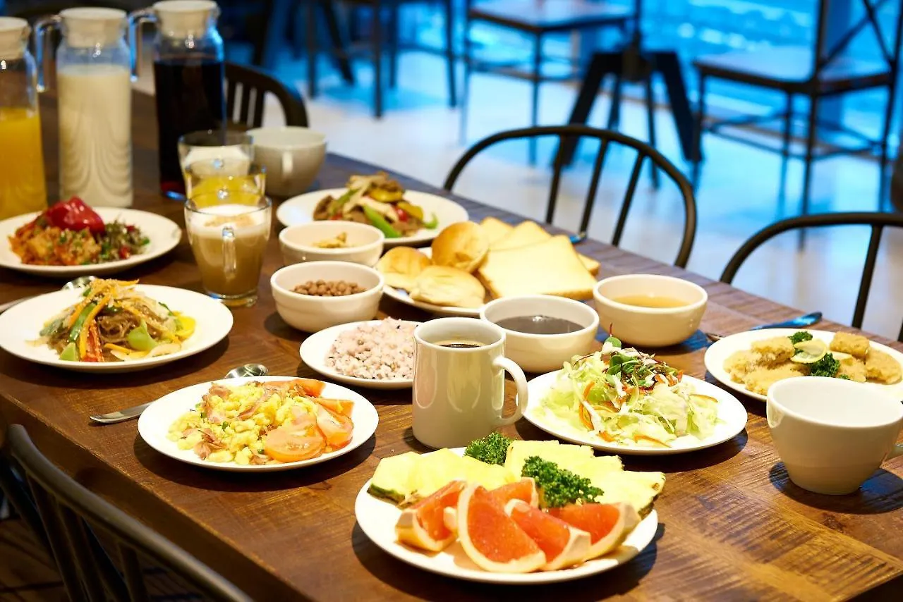 בוסאן Hotel Tt Seomyeon