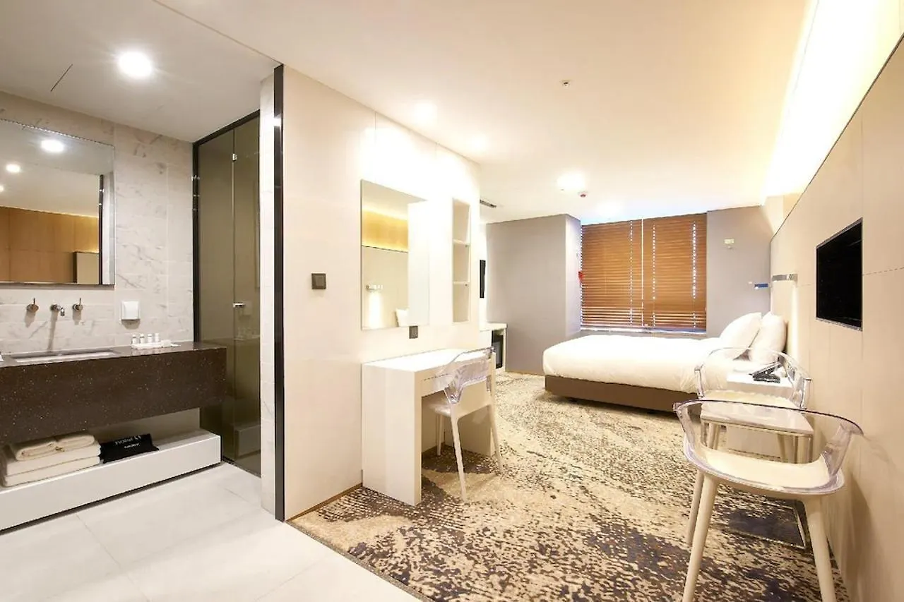 ***  Hotel tt Busan Zuid-Korea