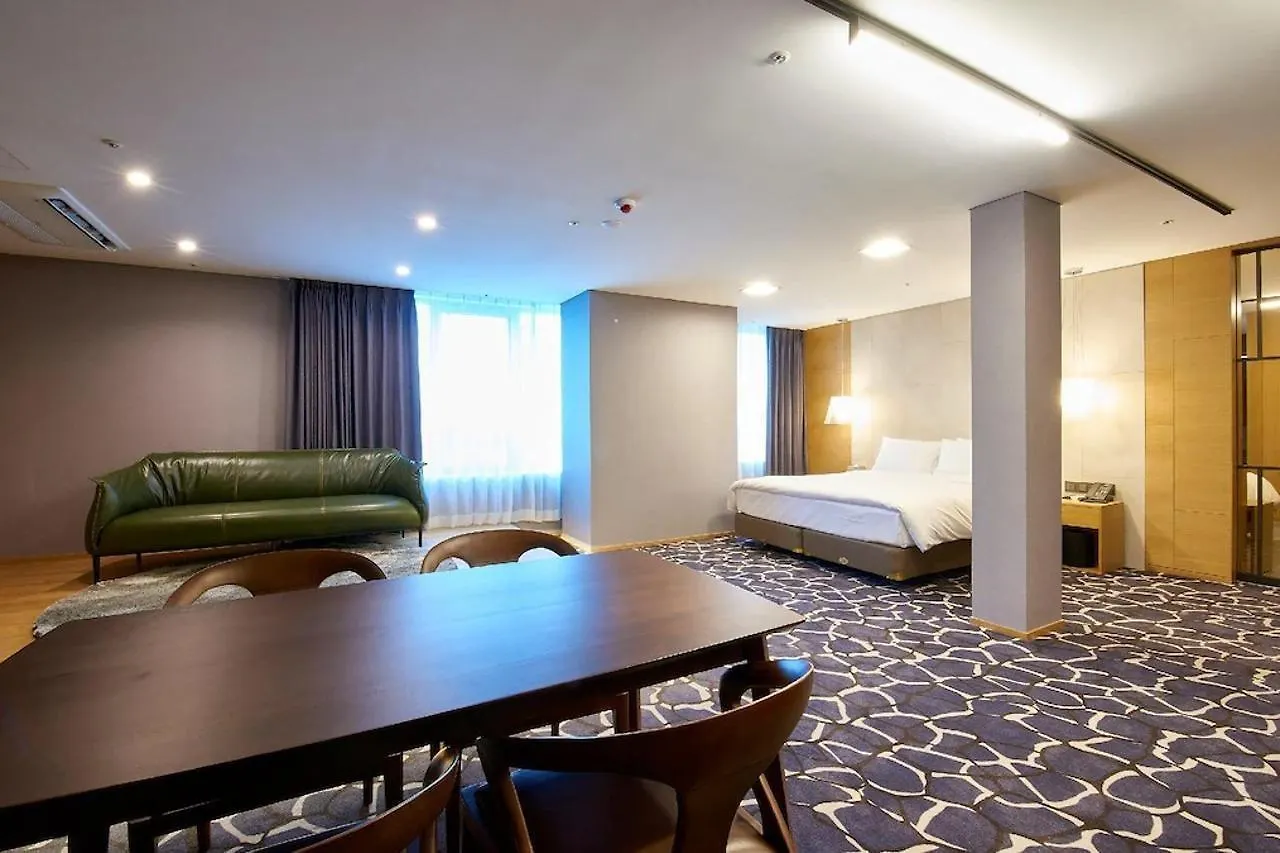 Hotel tt Busan