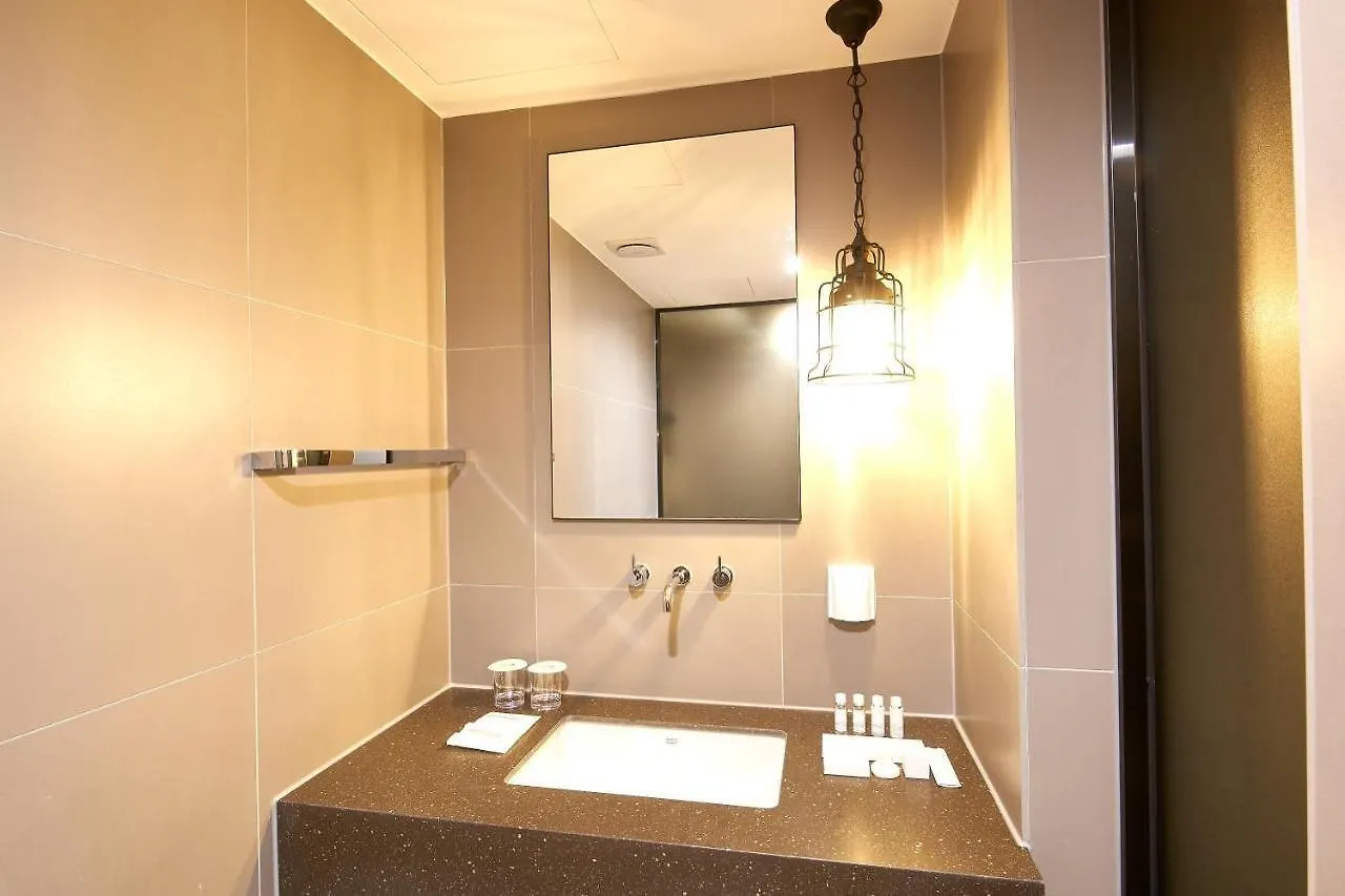 Hotel tt Busan 3*,  Zuid-Korea