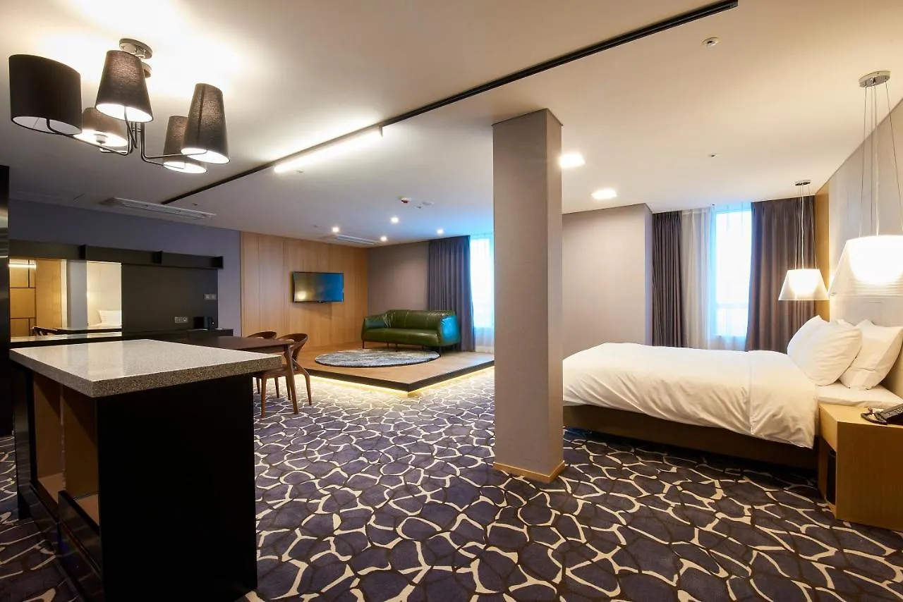 Hotel tt Busan