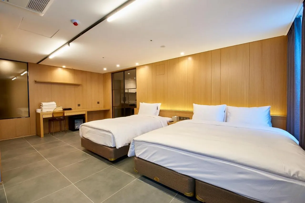 Hotel tt Busan 3*,  Zuid-Korea