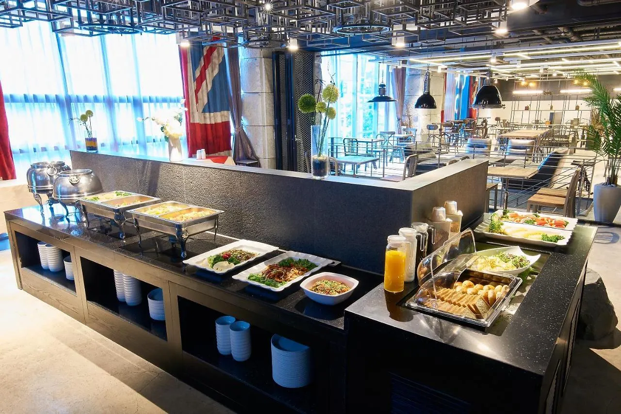 Hotel tt Busan