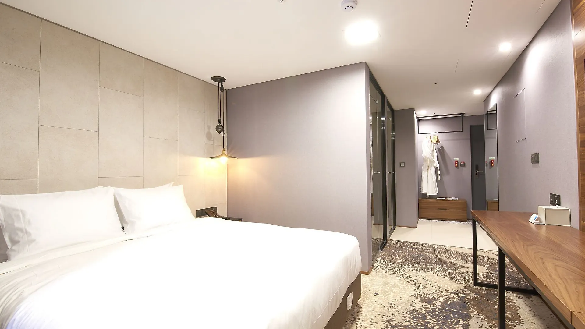 Hotel tt Busan 3*,  Zuid-Korea