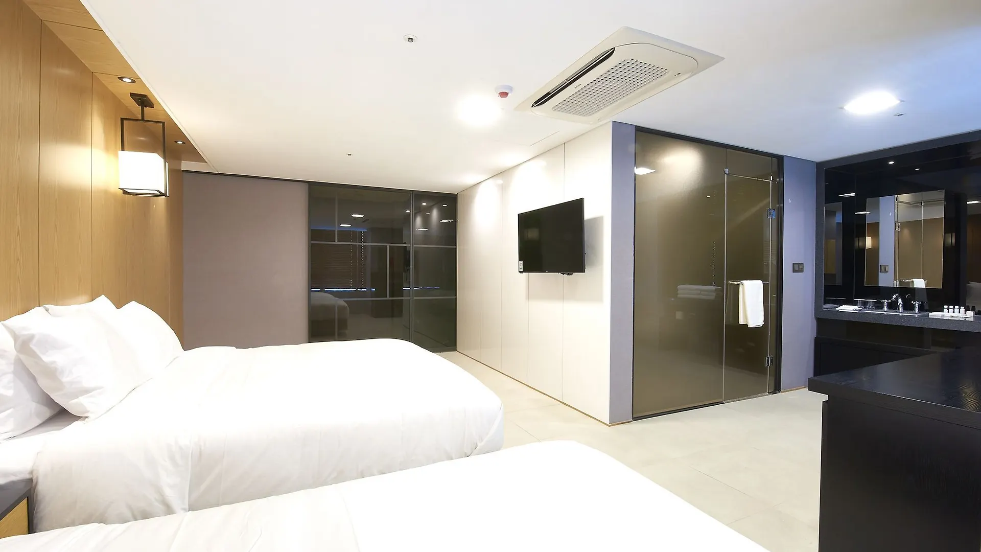 Hotel tt Busan 3*,  Zuid-Korea