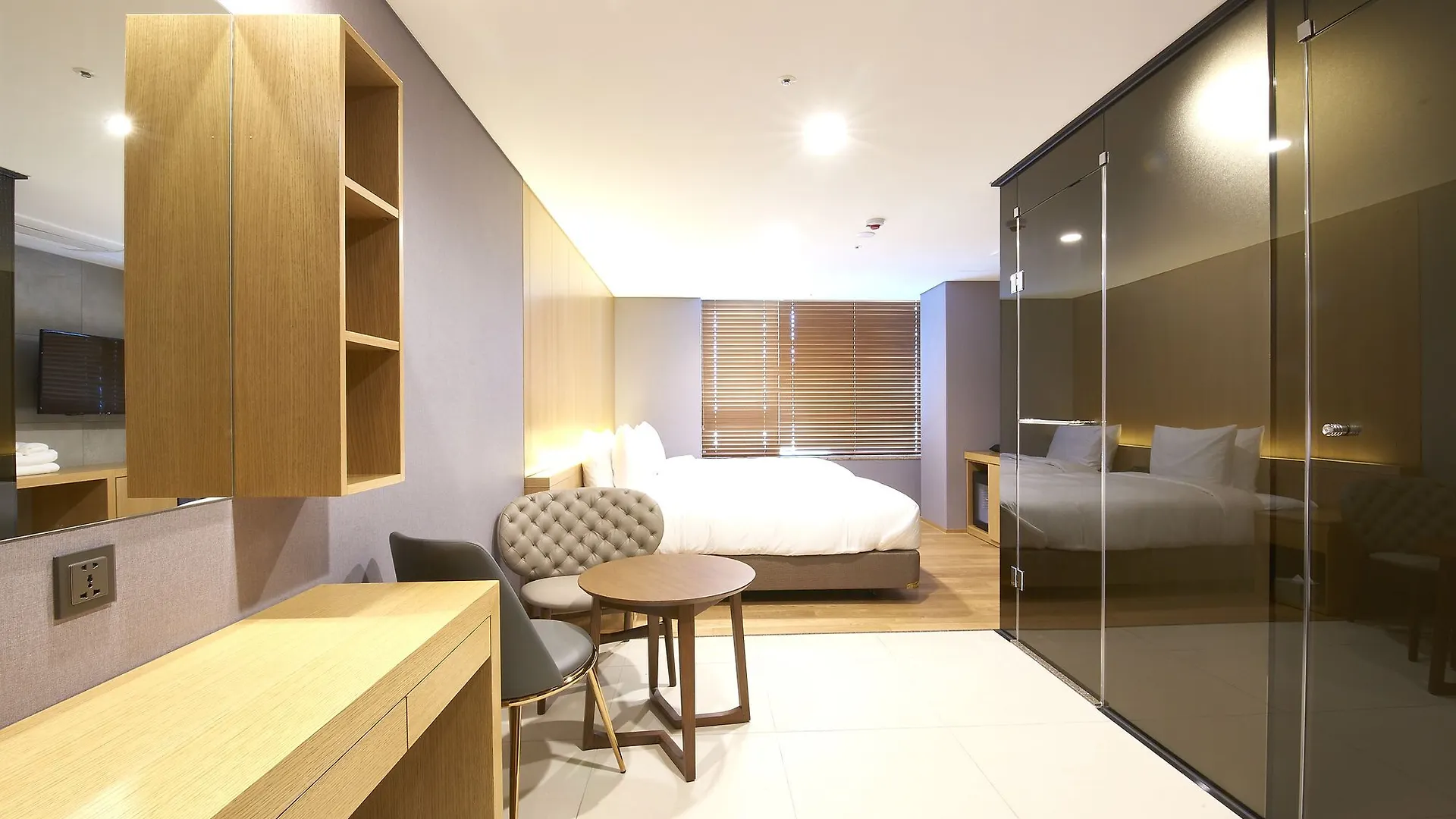 Hotel tt Busan 3*,